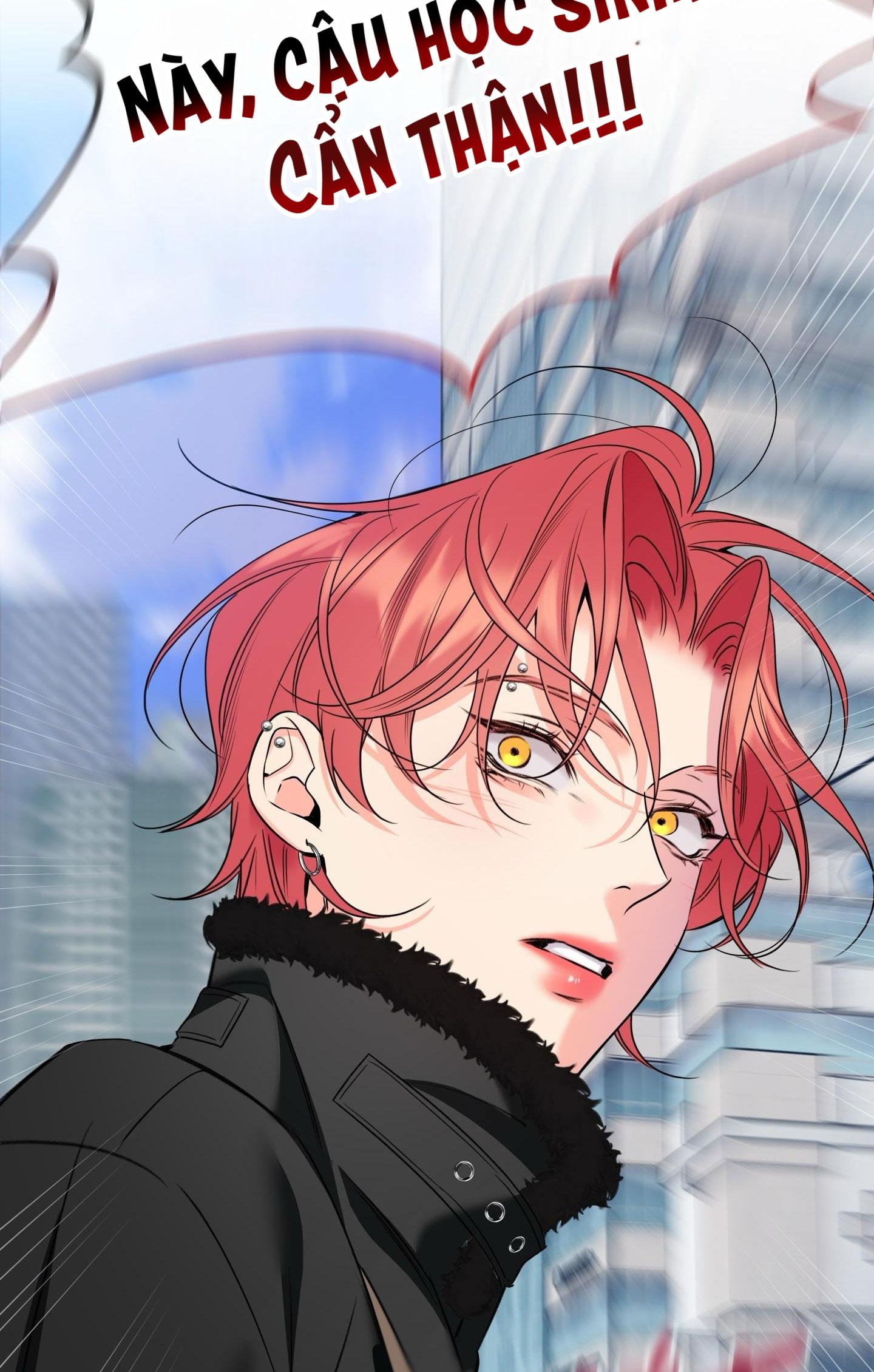 CHUYỆN TÌNH RẮC RỐI -DMBL Chapter 48 47