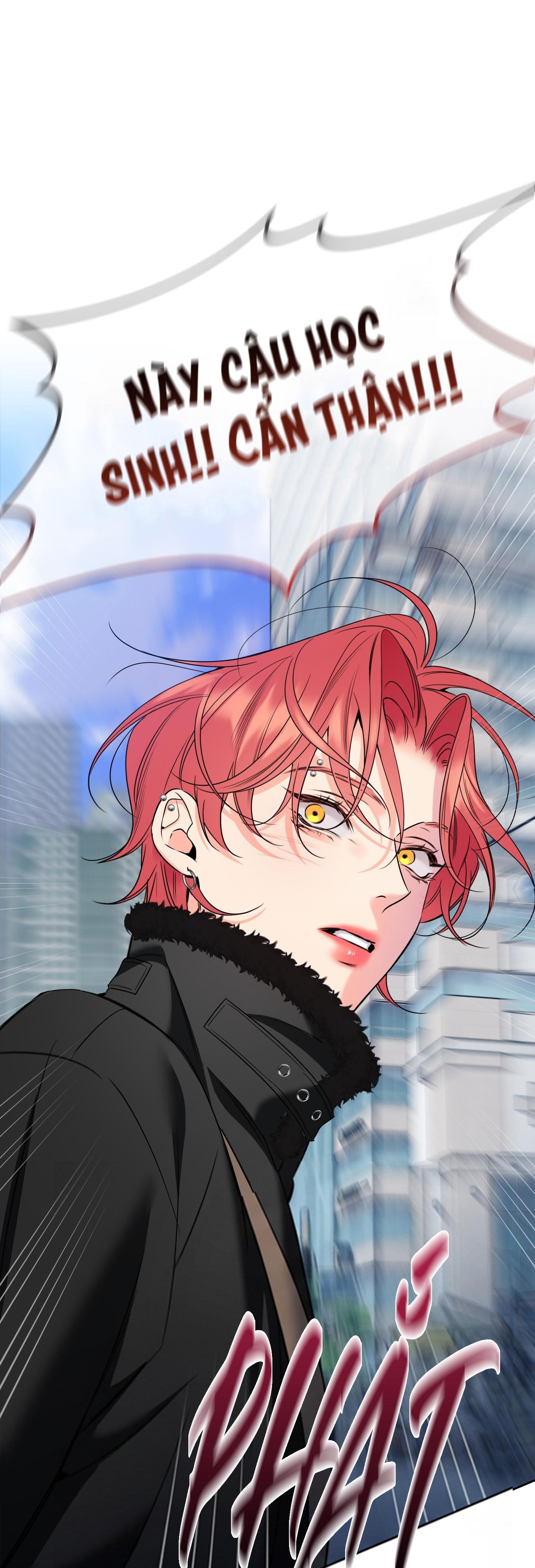 CHUYỆN TÌNH RẮC RỐI -DMBL Chapter 49 - Trang 3