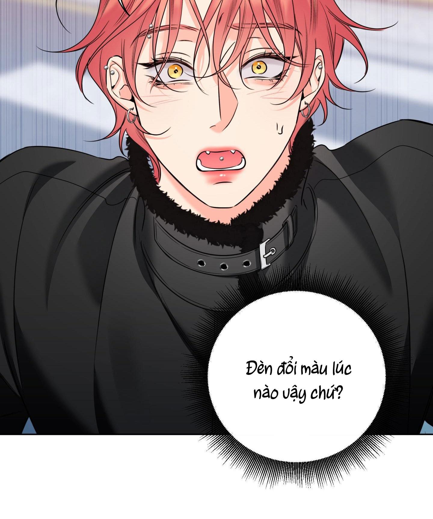 CHUYỆN TÌNH RẮC RỐI -DMBL Chapter 49 - Trang 3