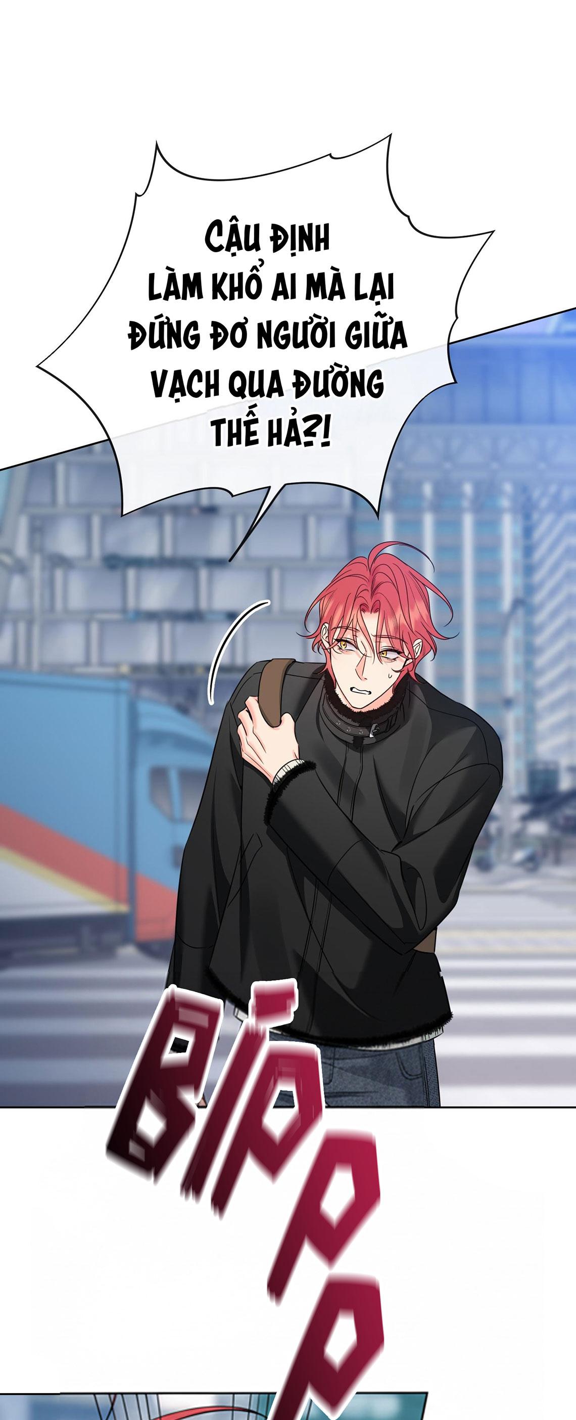 CHUYỆN TÌNH RẮC RỐI -DMBL Chapter 49 - Trang 3