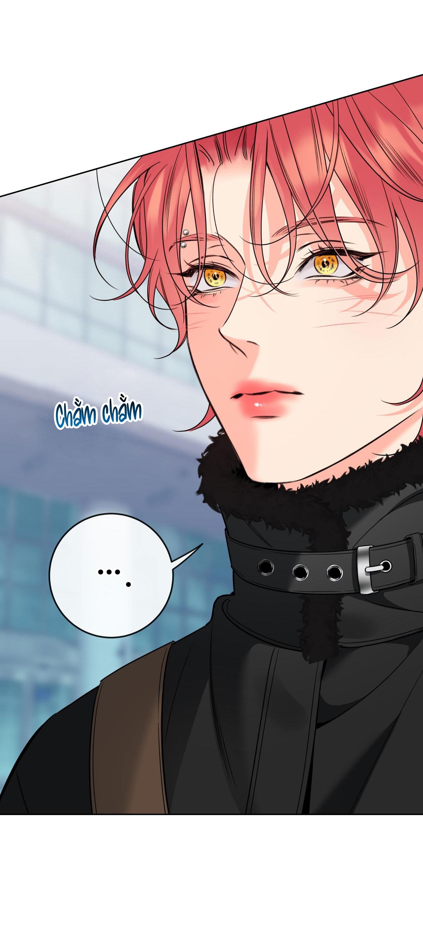 CHUYỆN TÌNH RẮC RỐI -DMBL Chapter 49 - Trang 3