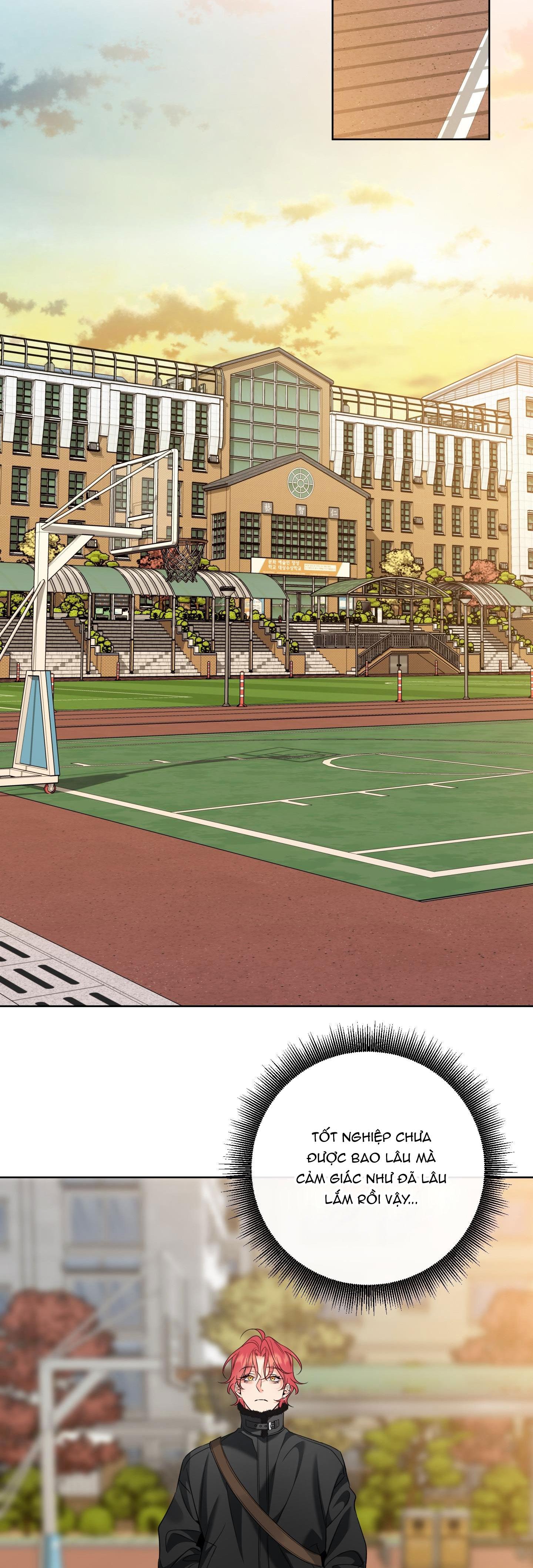 CHUYỆN TÌNH RẮC RỐI -DMBL Chapter 49 - Trang 3