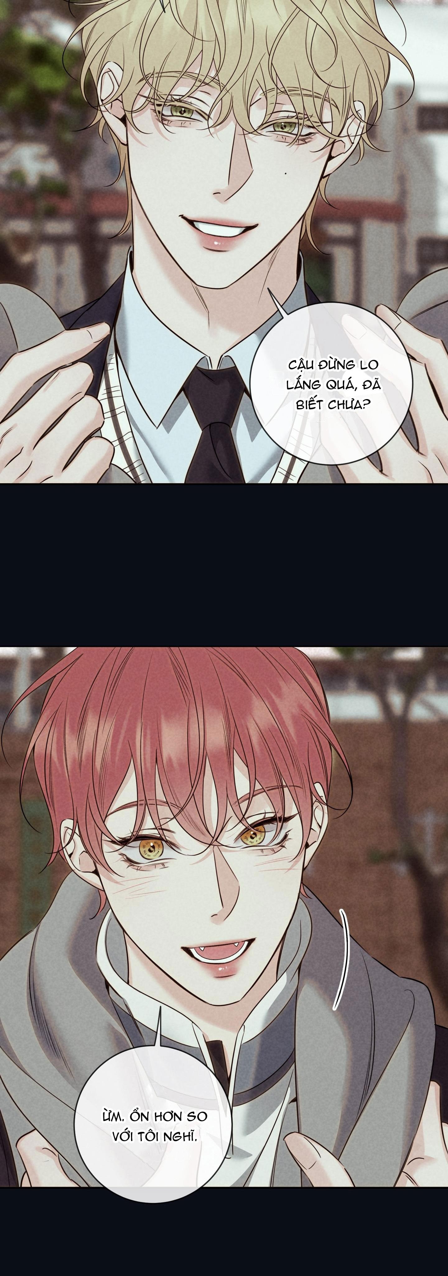 CHUYỆN TÌNH RẮC RỐI -DMBL Chapter 49 - Trang 3