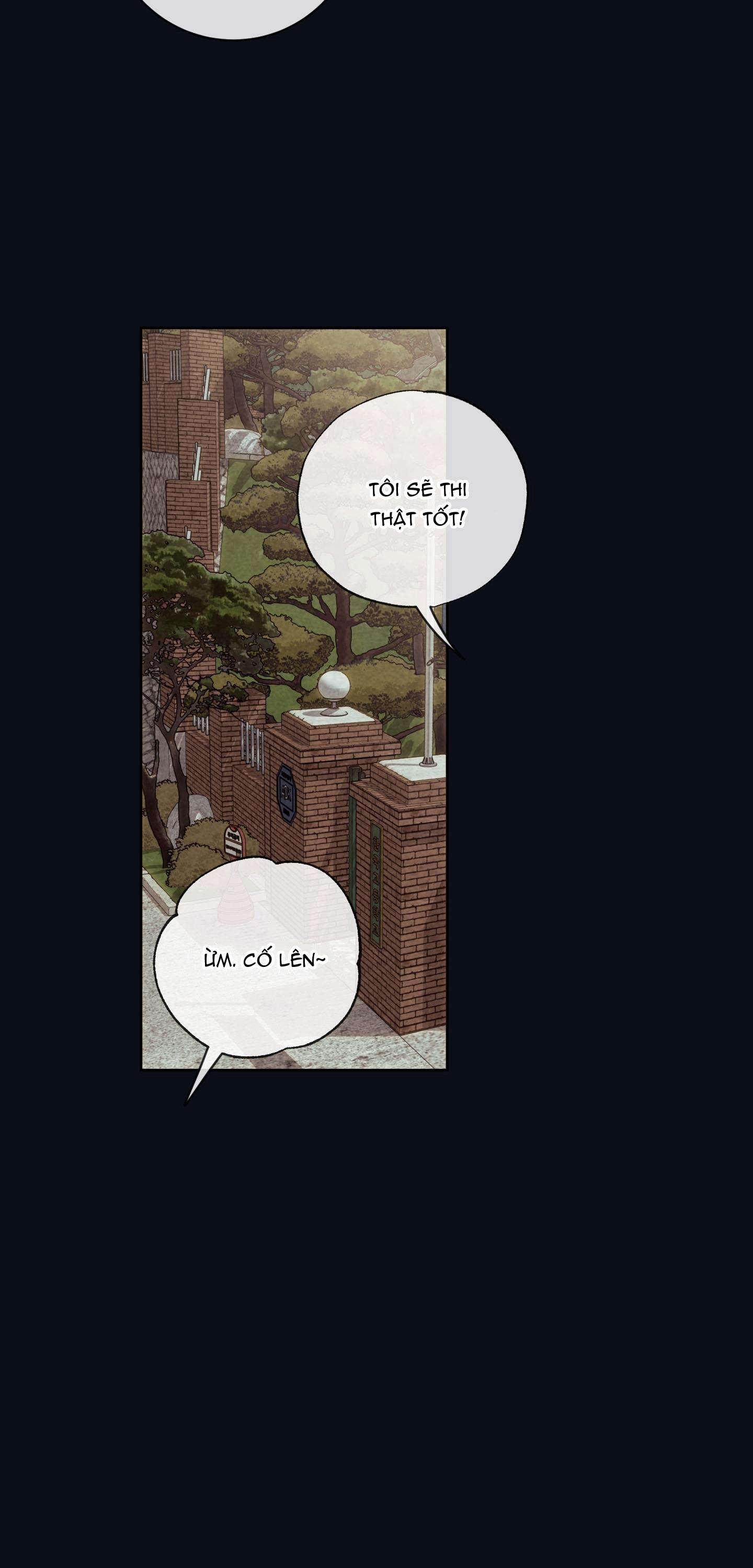 CHUYỆN TÌNH RẮC RỐI -DMBL Chapter 49 - Trang 3