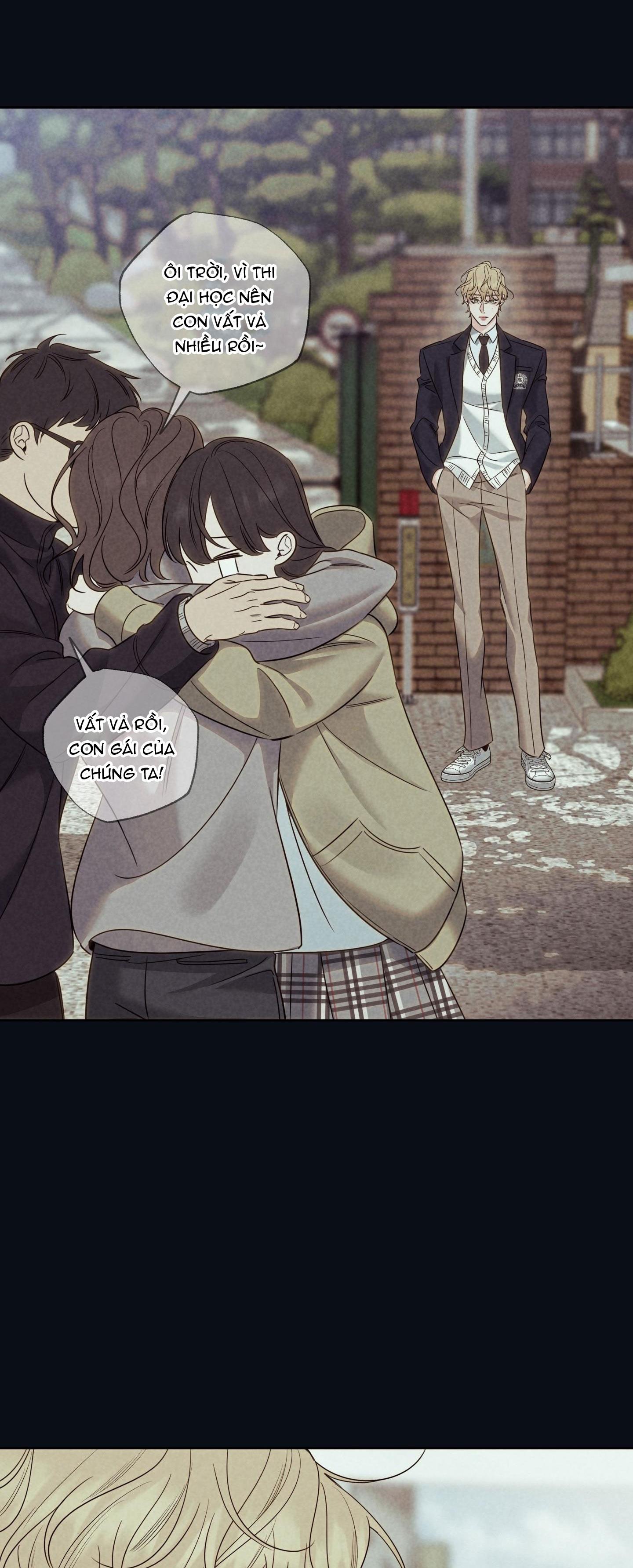 CHUYỆN TÌNH RẮC RỐI -DMBL Chapter 49 - Trang 3