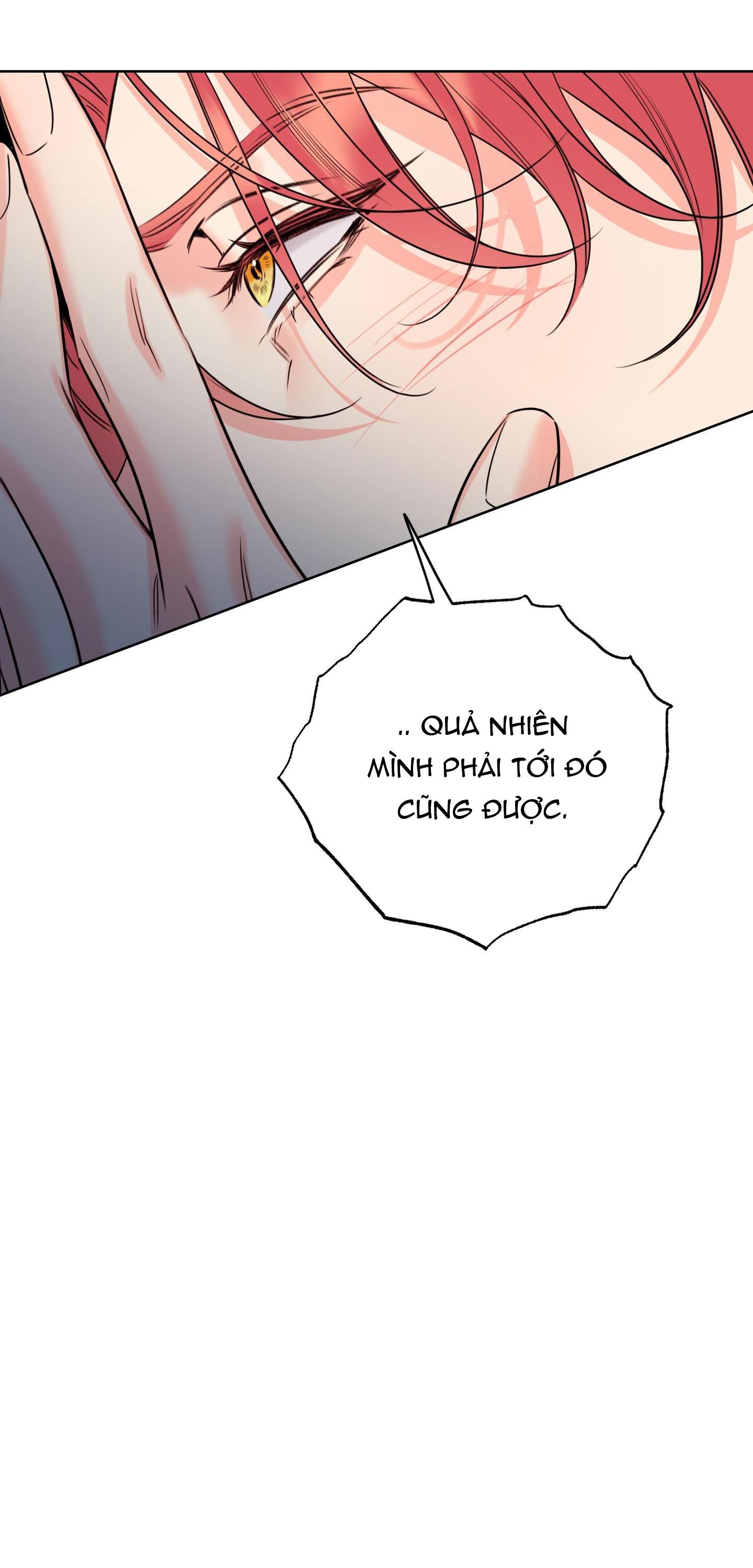 CHUYỆN TÌNH RẮC RỐI -DMBL Chapter 49 - Trang 3