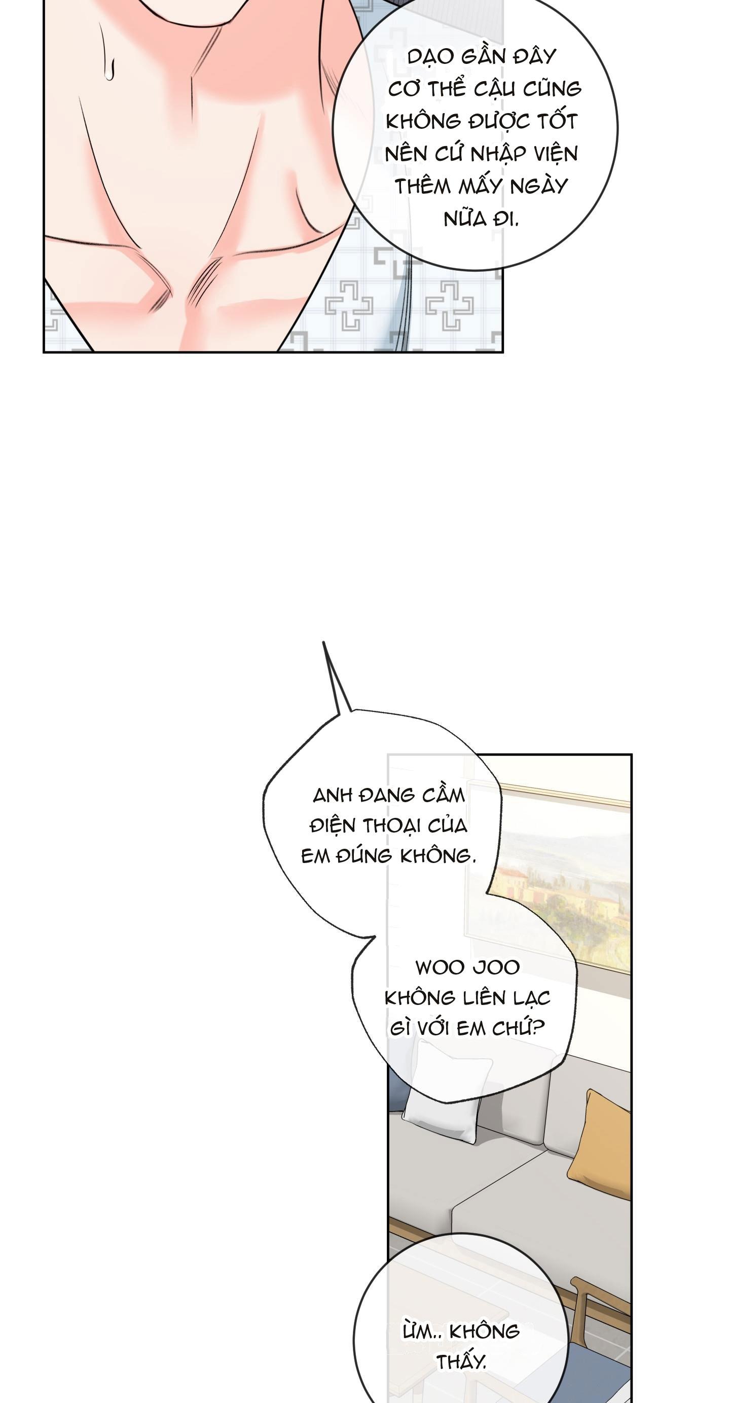 CHUYỆN TÌNH RẮC RỐI -DMBL Chapter 49 - Trang 3
