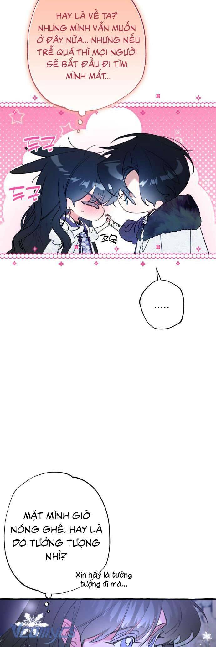 Chuyện Tình Tuyết Phương Bắc Chapter 41 - Trang 2