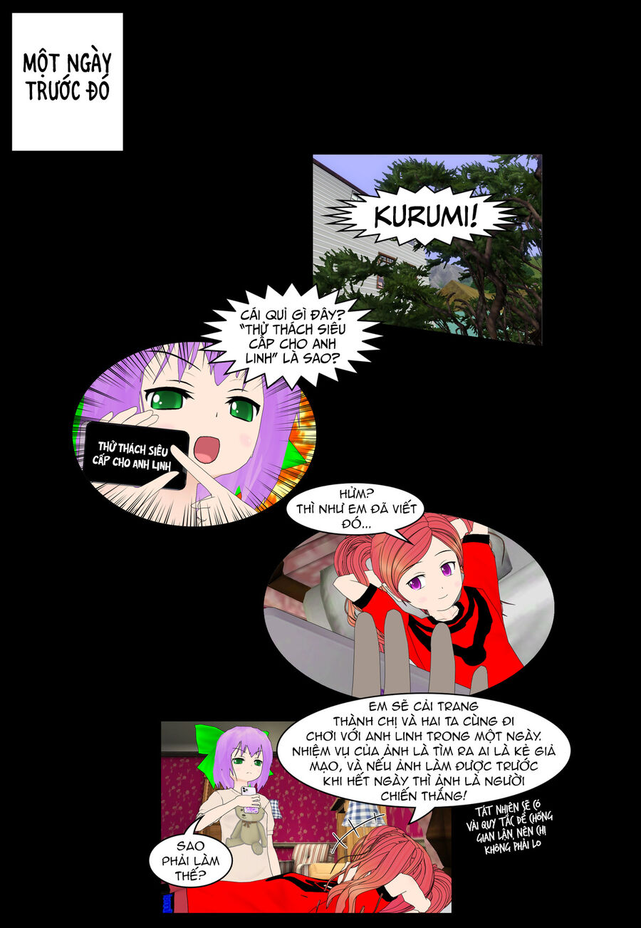 Chuyện Tình Wi-Fi Chapter 70 3