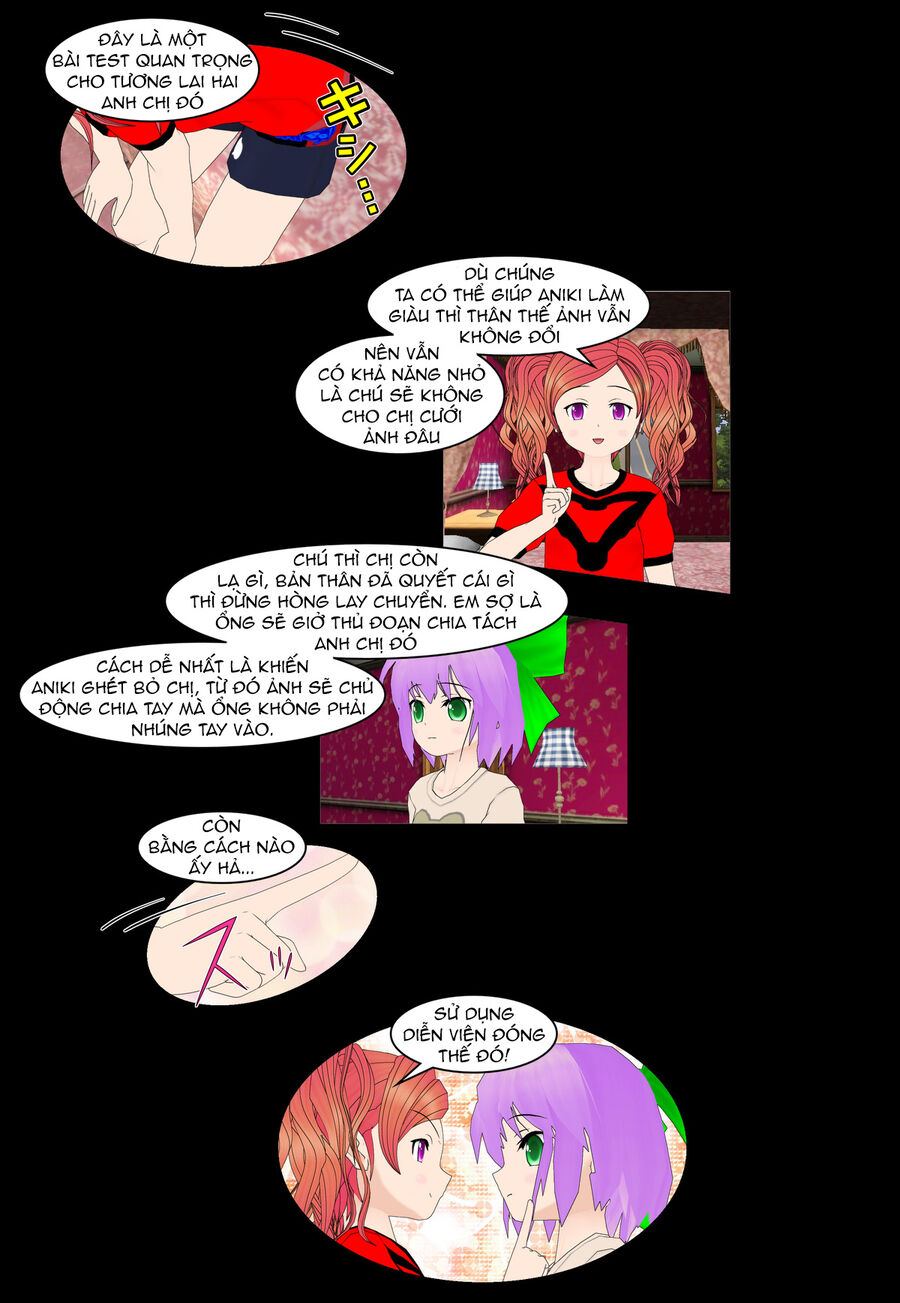 Chuyện Tình Wi-Fi Chapter 70 4