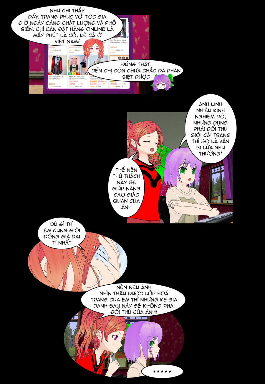 Chuyện Tình Wi-Fi Chapter 70 5