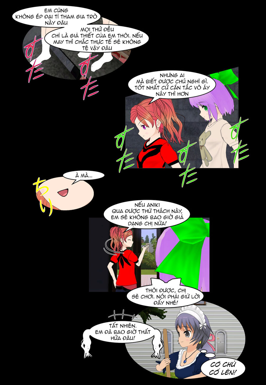Chuyện Tình Wi-Fi Chapter 70 6