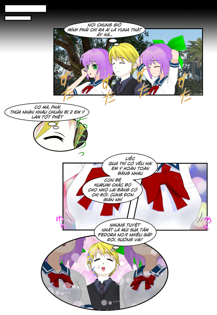 Chuyện Tình Wi-Fi Chapter 70 7