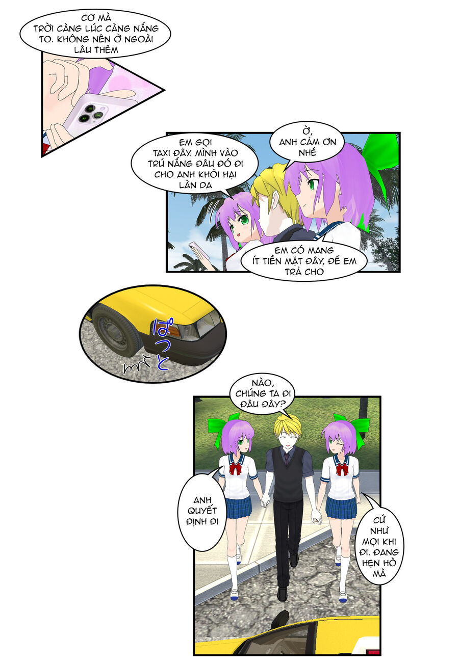 Chuyện Tình Wi-Fi Chapter 70 10