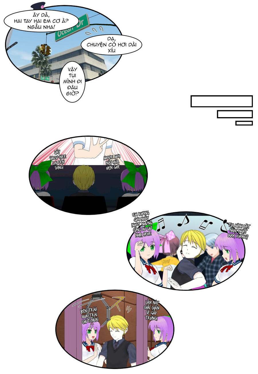 Chuyện Tình Wi-Fi Chapter 70 11