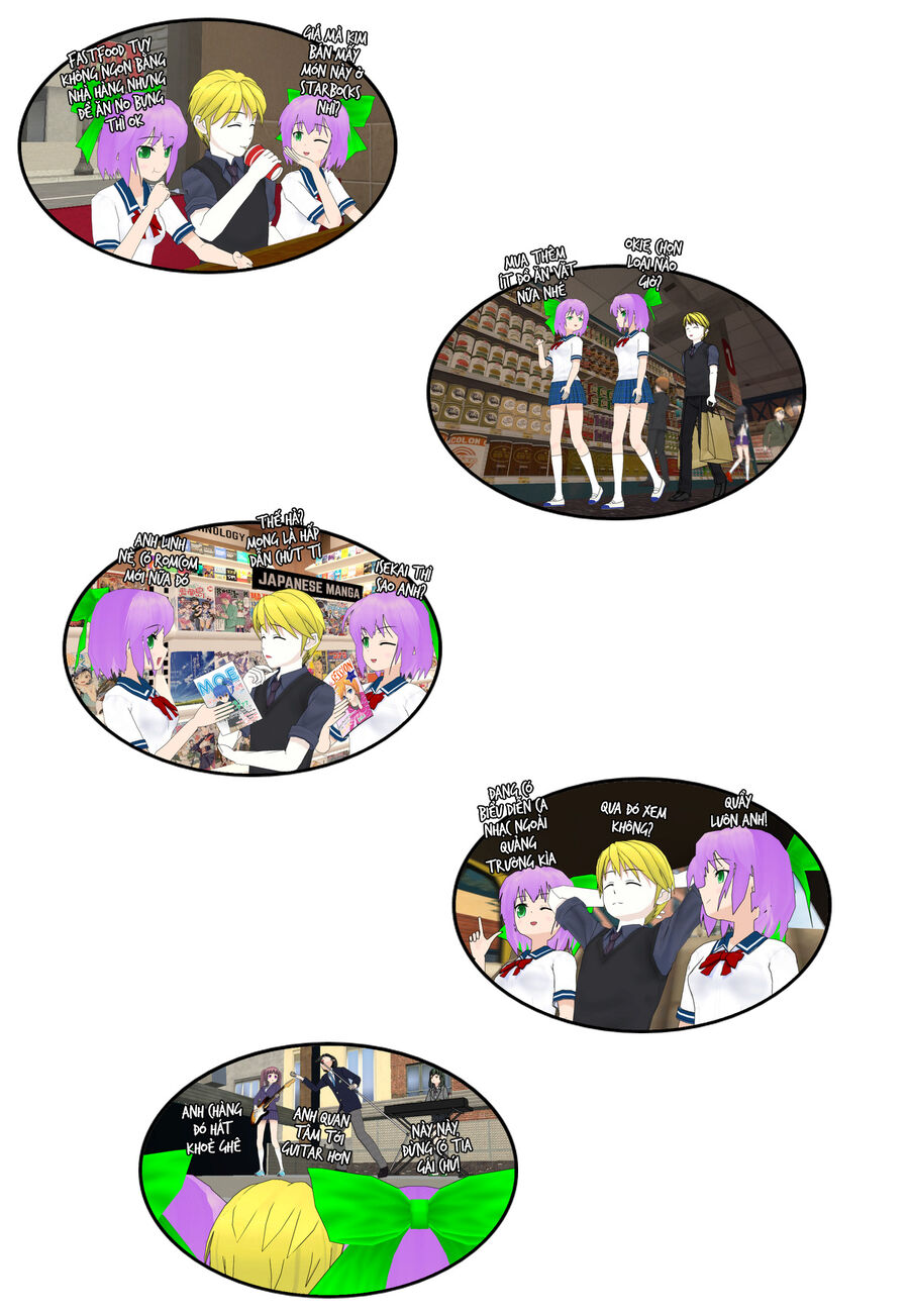 Chuyện Tình Wi-Fi Chapter 70 12