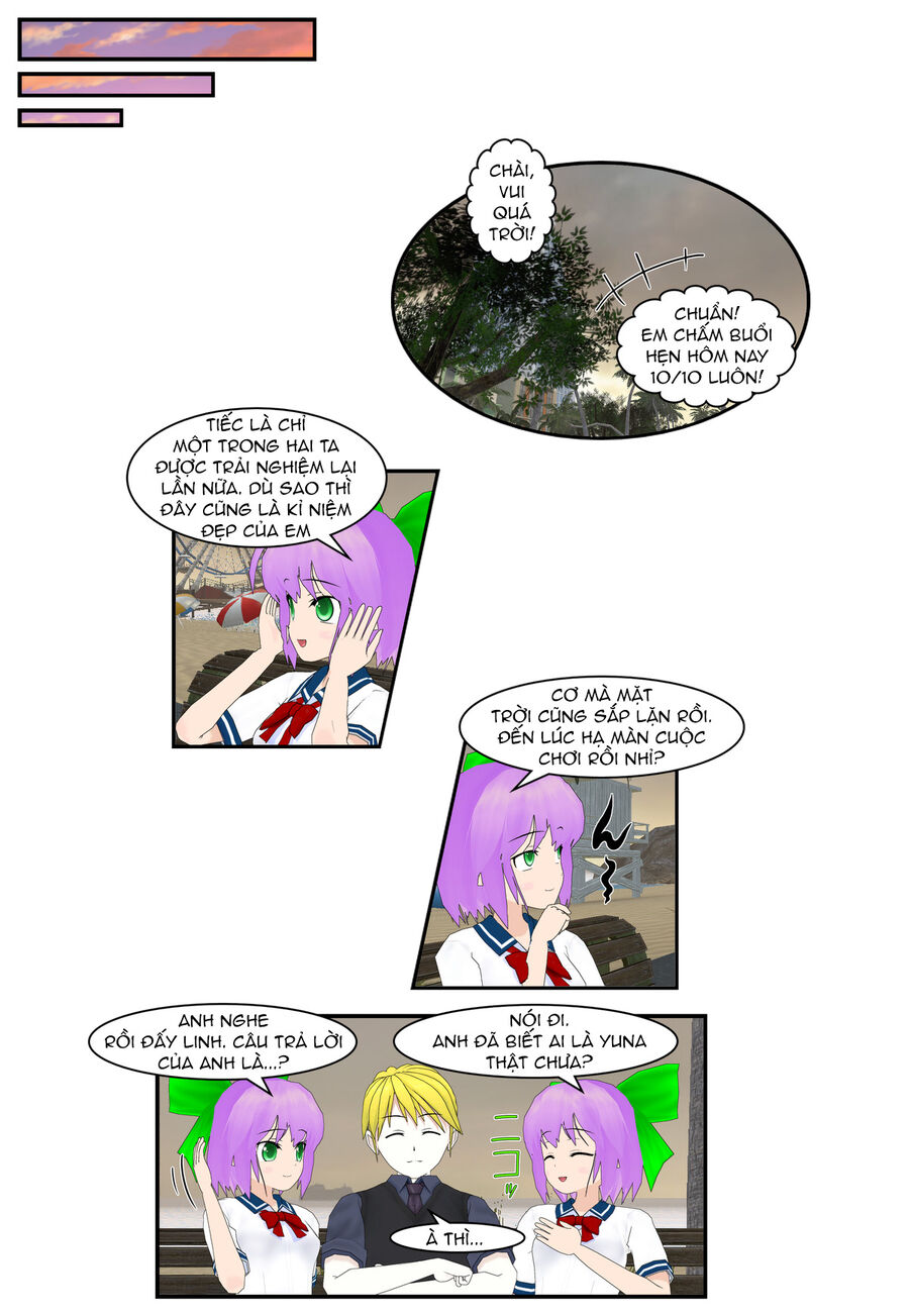 Chuyện Tình Wi-Fi Chapter 70 13