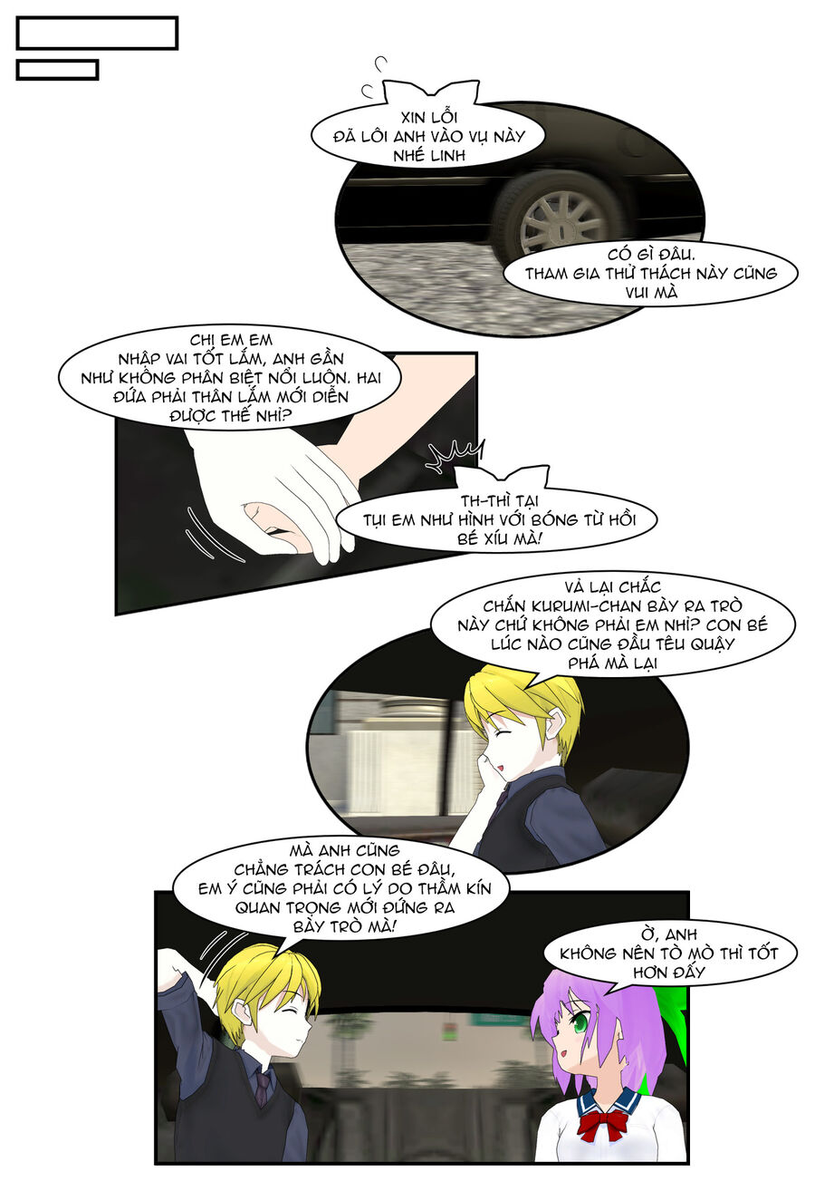Chuyện Tình Wi-Fi Chapter 70 17