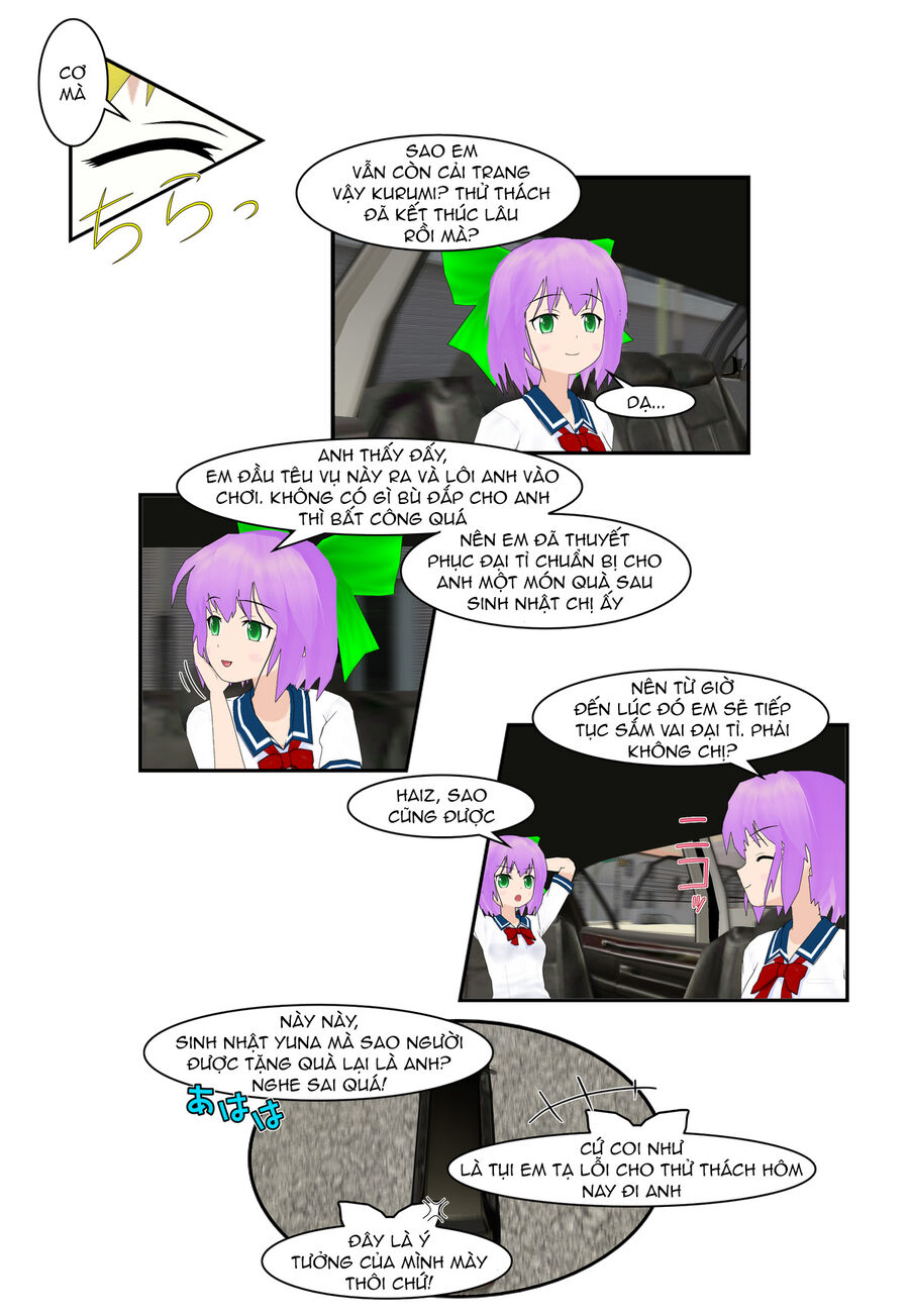 Chuyện Tình Wi-Fi Chapter 70 18