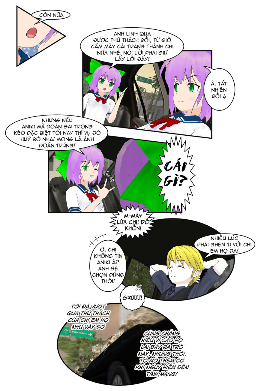 Chuyện Tình Wi-Fi Chapter 70 19