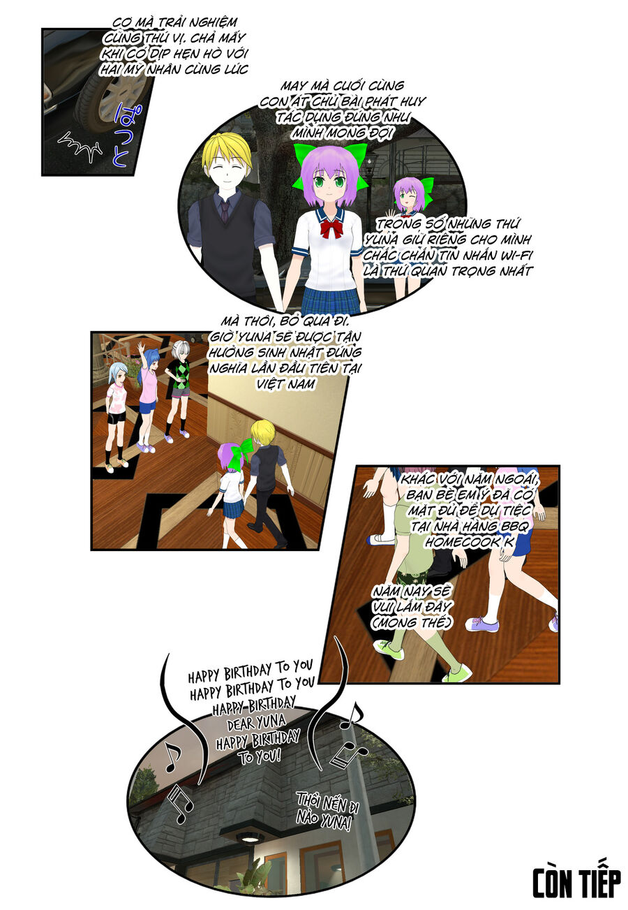 Chuyện Tình Wi-Fi Chapter 70 20
