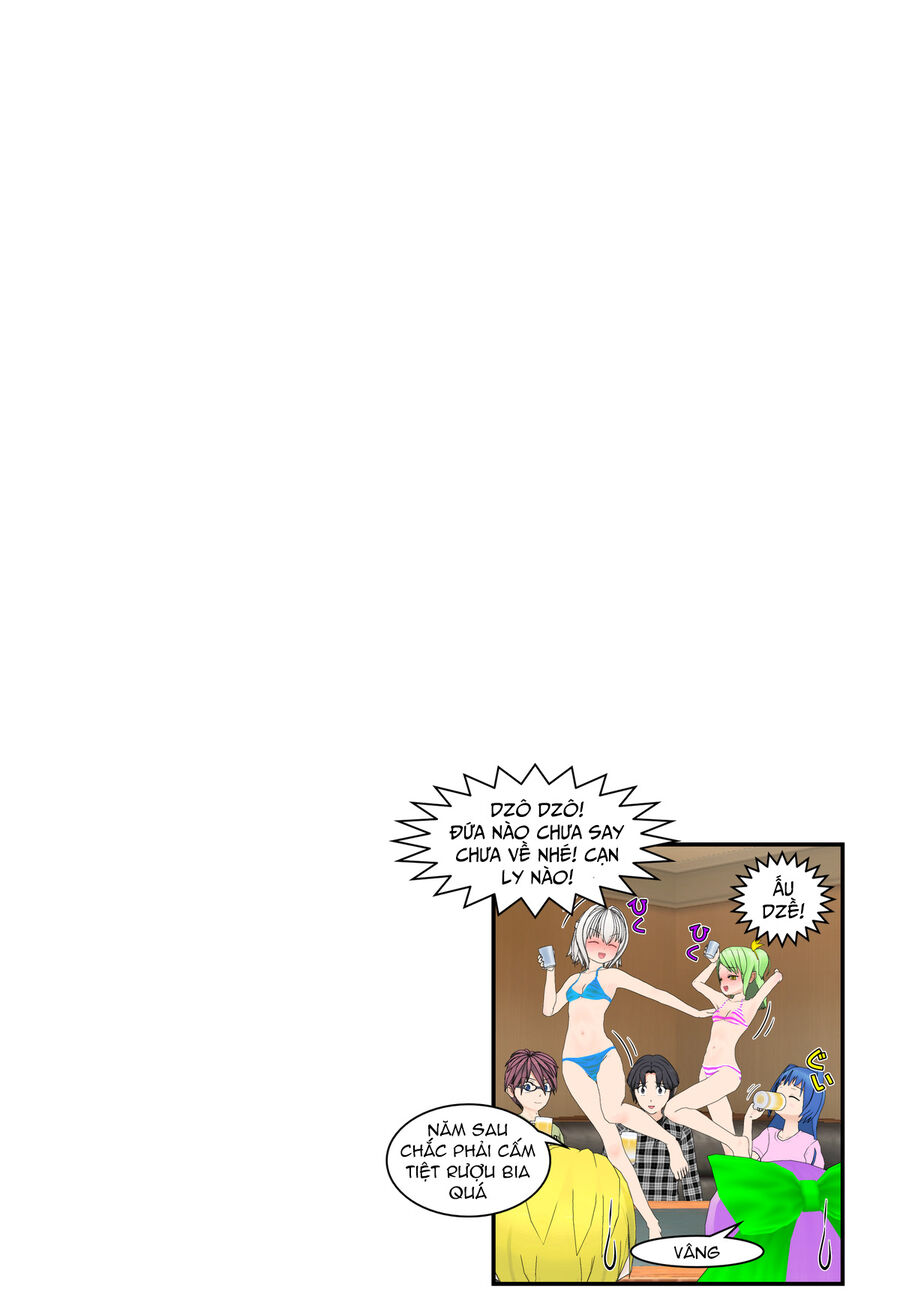 Chuyện Tình Wi-Fi Chapter 70 21