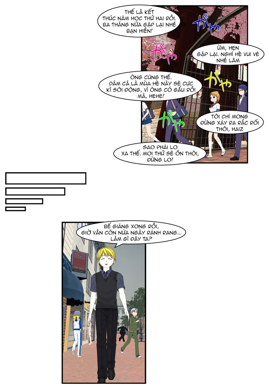 Chuyện Tình Wi-Fi Chapter 71 - Trang 2