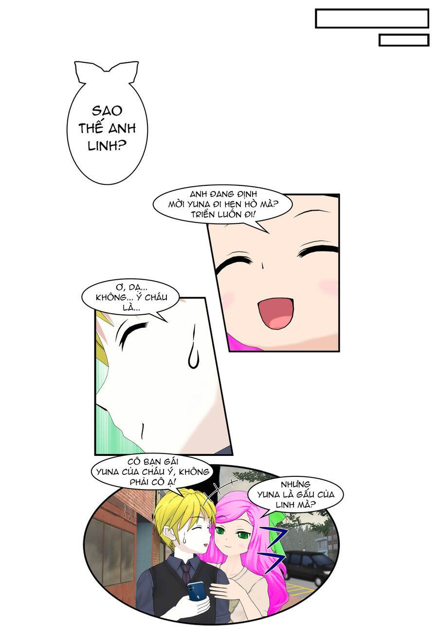 Chuyện Tình Wi-Fi Chapter 71 - Trang 2