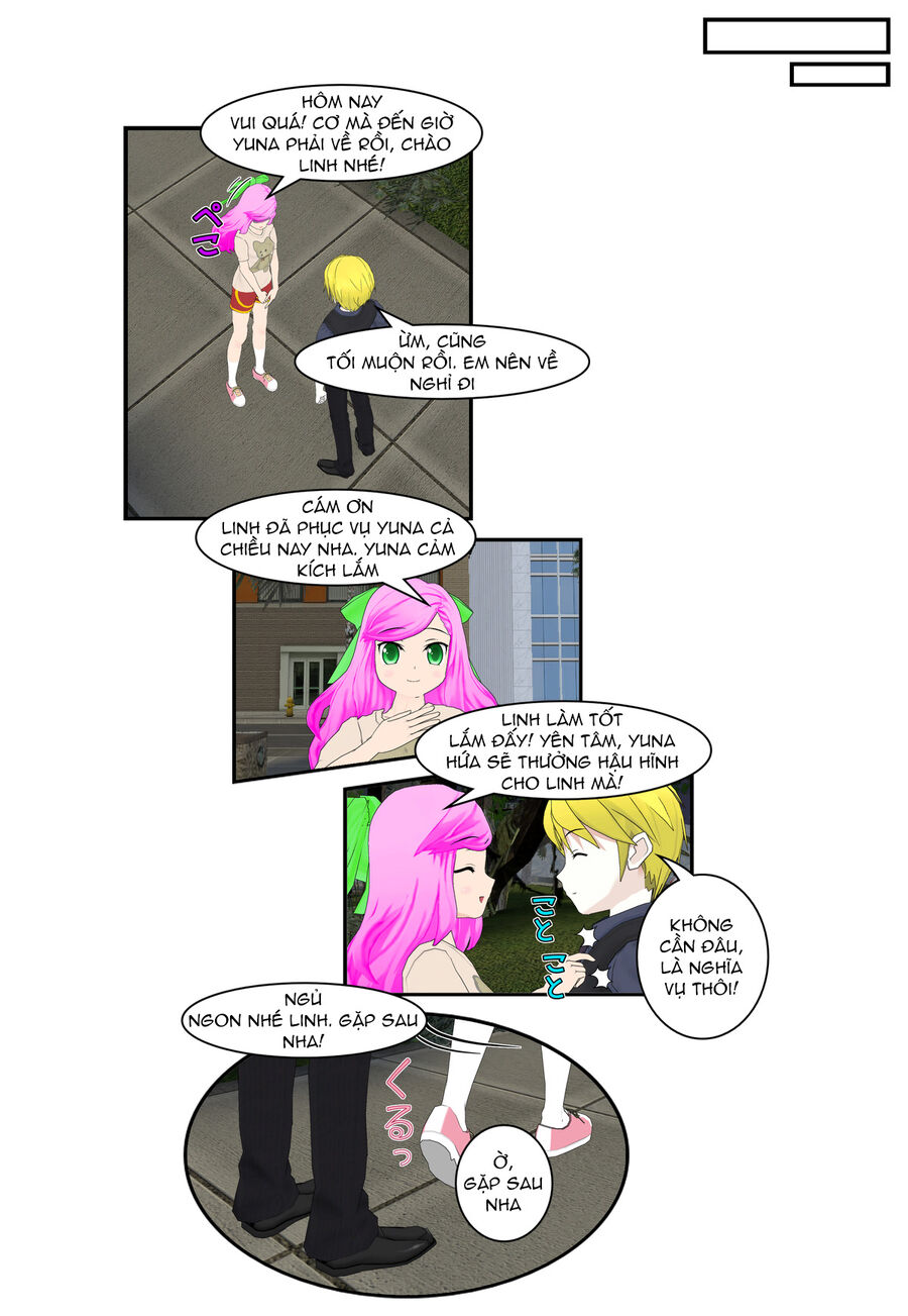 Chuyện Tình Wi-Fi Chapter 71 - Trang 2