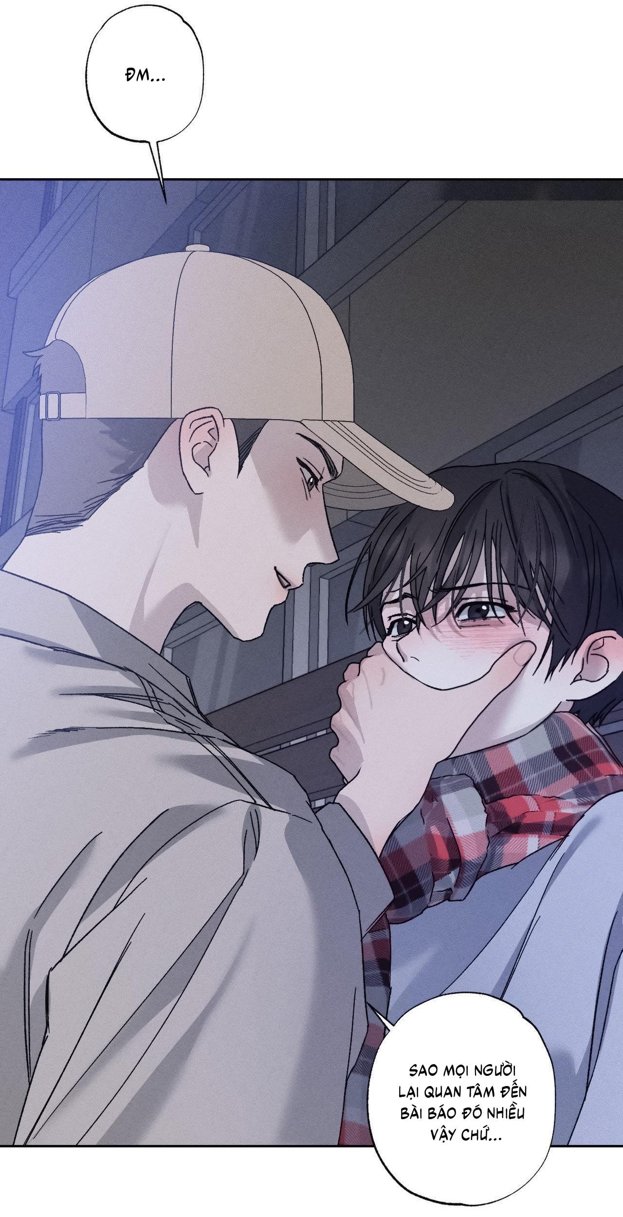 (CBunu) Close Up Chapter 25 - Trang 2