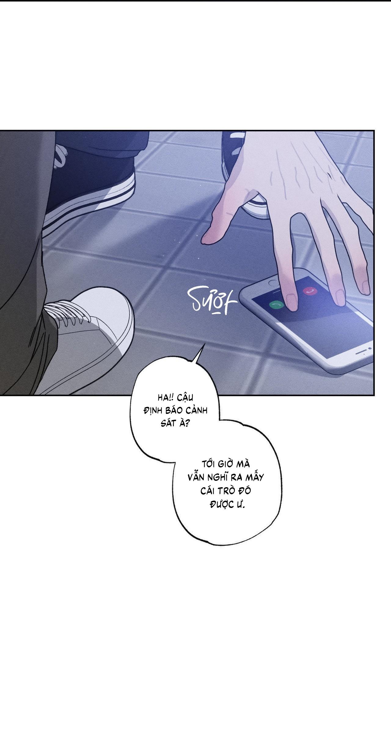 (CBunu) Close Up Chapter 25 - Trang 2