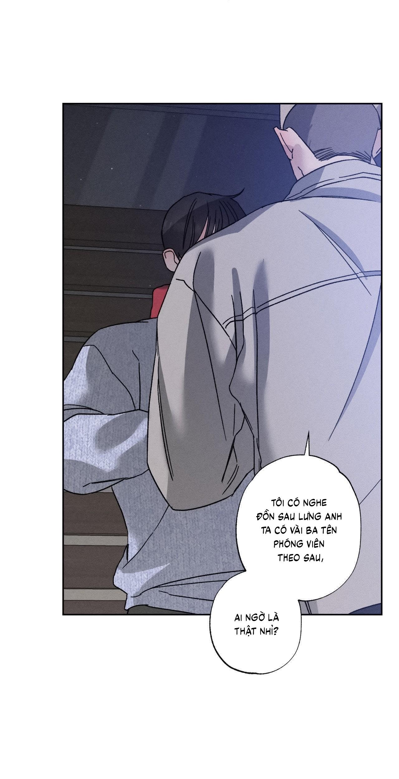 (CBunu) Close Up Chapter 25 - Trang 2
