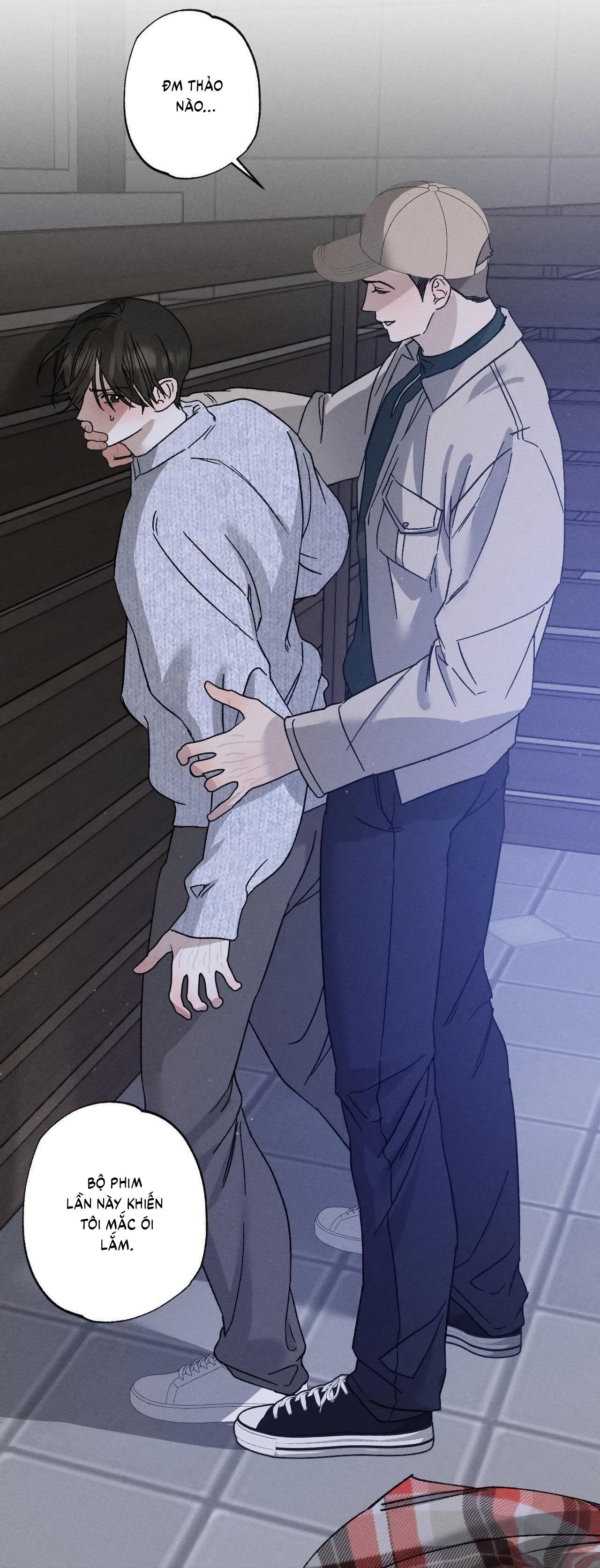 (CBunu) Close Up Chapter 25 - Trang 2