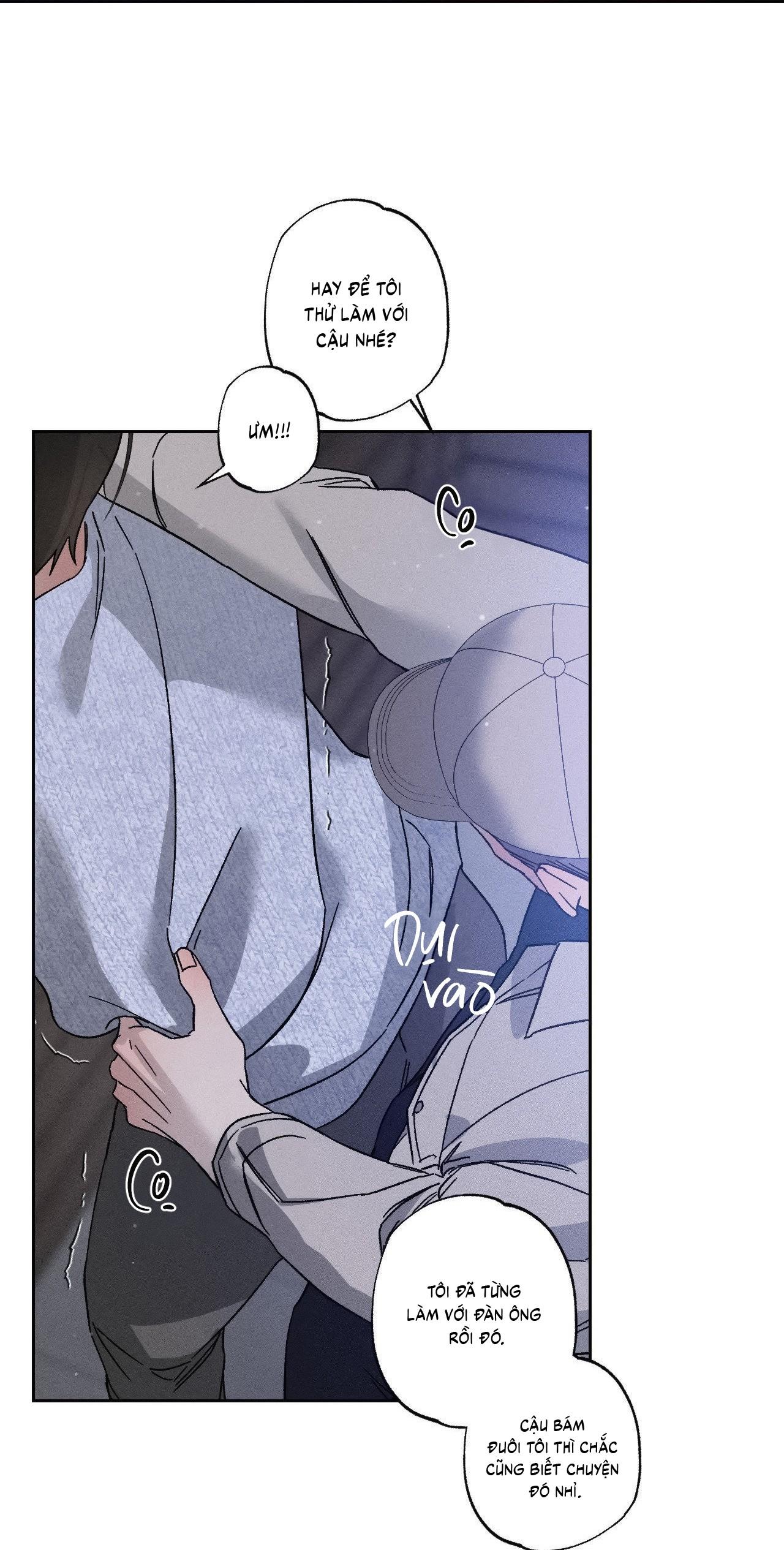 (CBunu) Close Up Chapter 25 - Trang 2