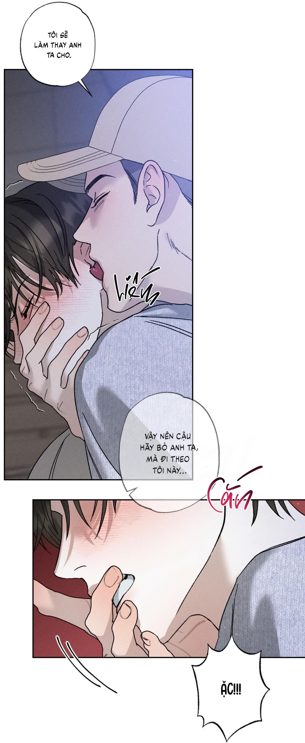 (CBunu) Close Up Chapter 25 - Trang 2