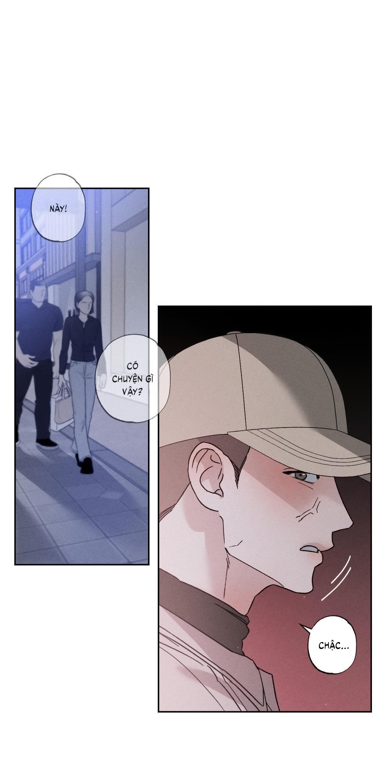 (CBunu) Close Up Chapter 25 - Trang 2