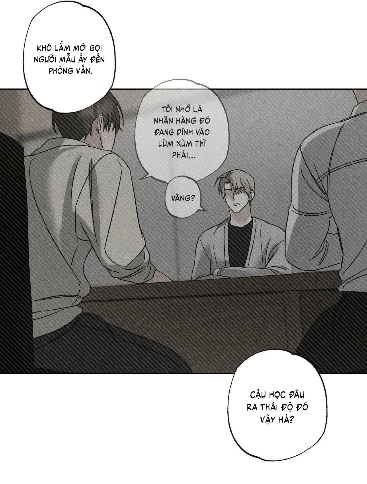 (CBunu) Close Up Chapter 25 - Trang 2