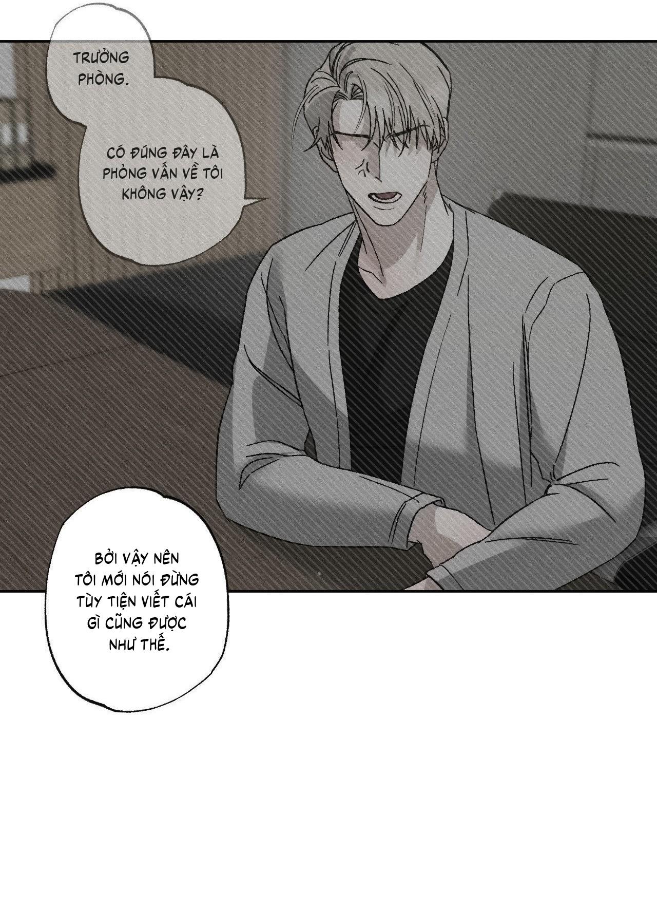 (CBunu) Close Up Chapter 25 - Trang 2