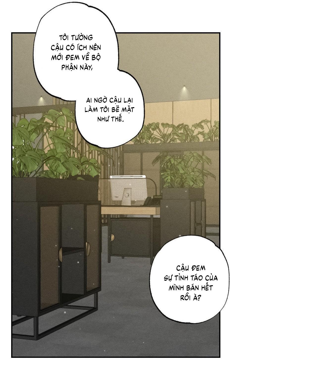 (CBunu) Close Up Chapter 25 - Trang 2