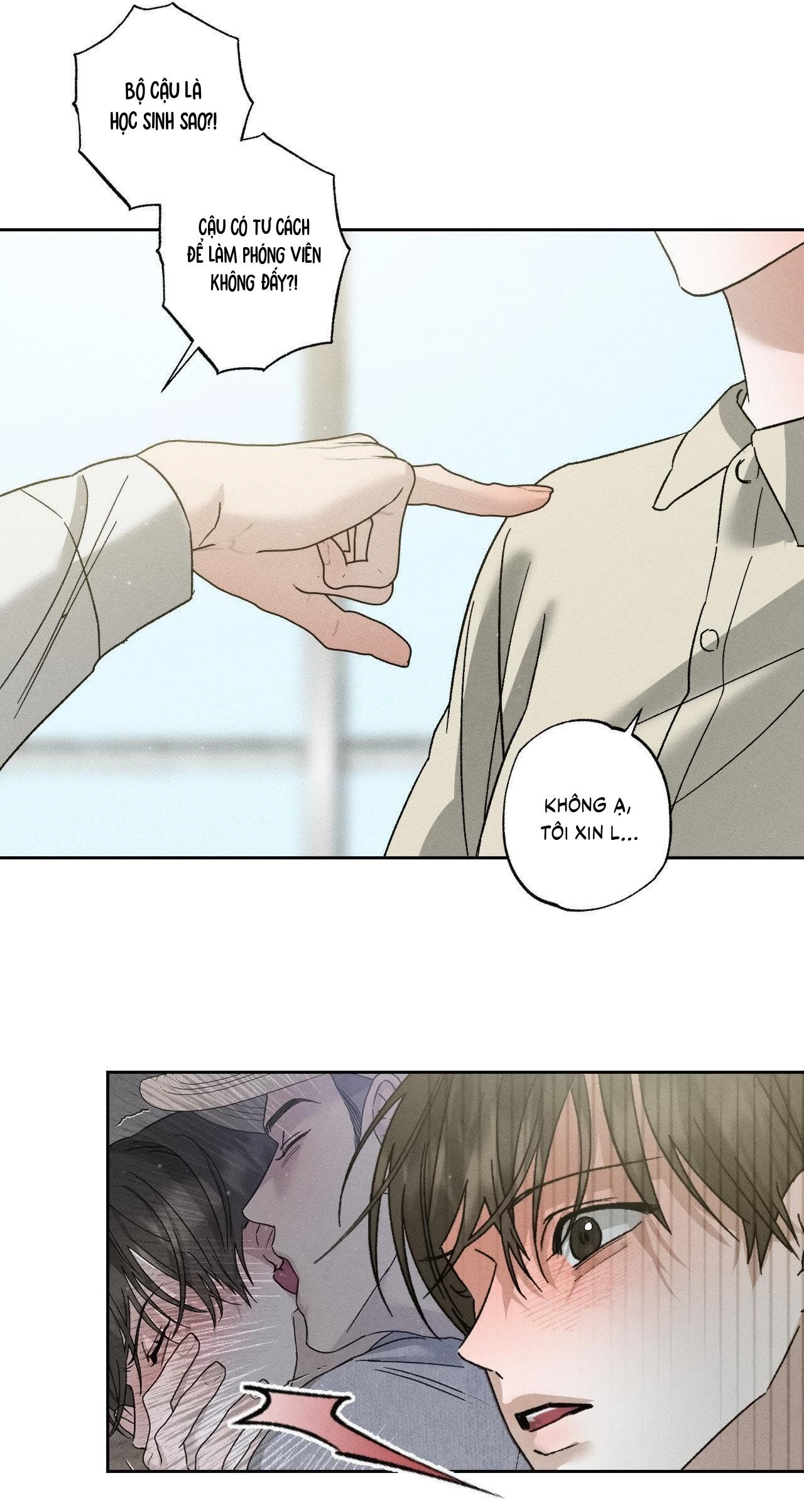 (CBunu) Close Up Chapter 25 - Trang 2