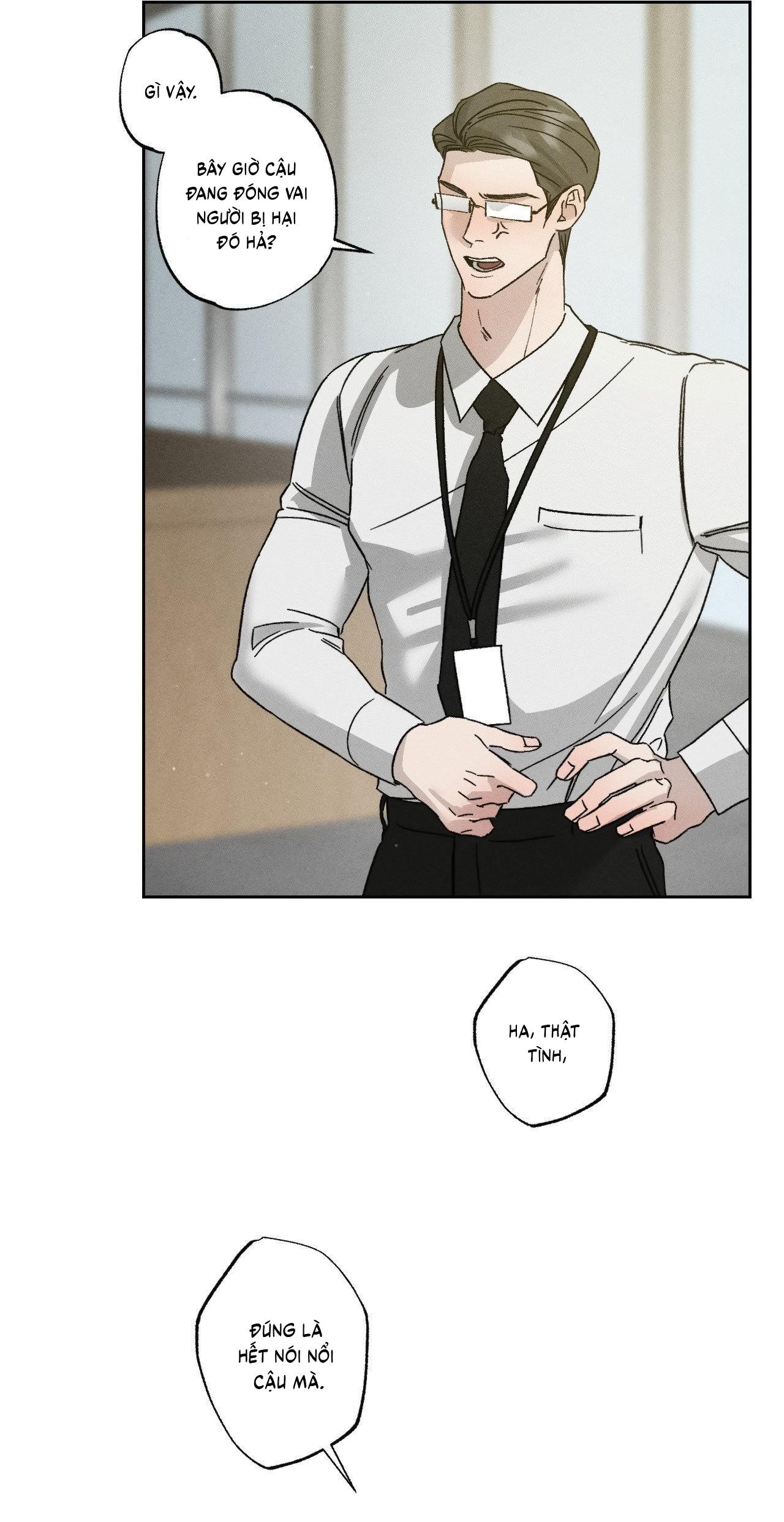 (CBunu) Close Up Chapter 25 - Trang 2