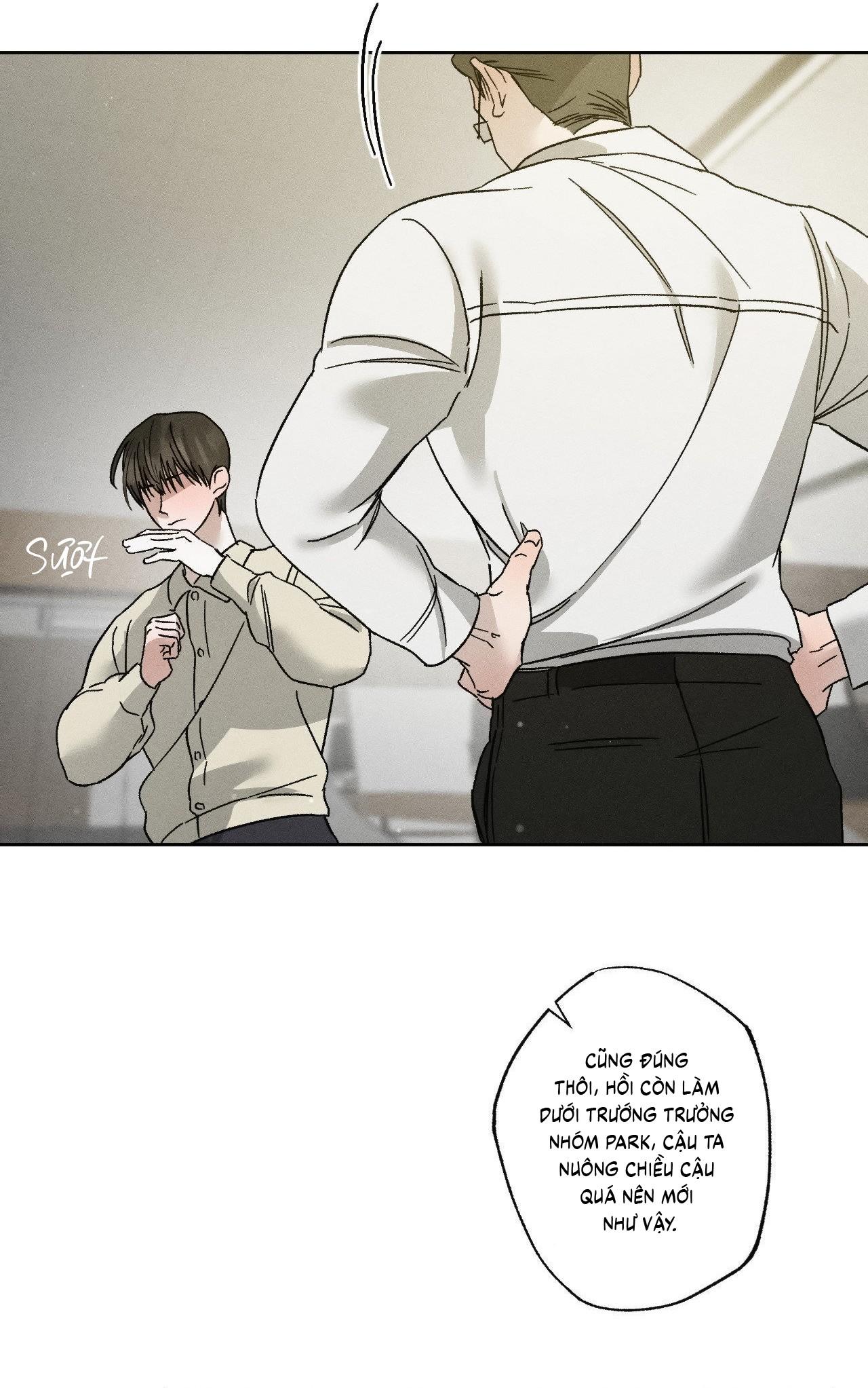 (CBunu) Close Up Chapter 25 - Trang 2