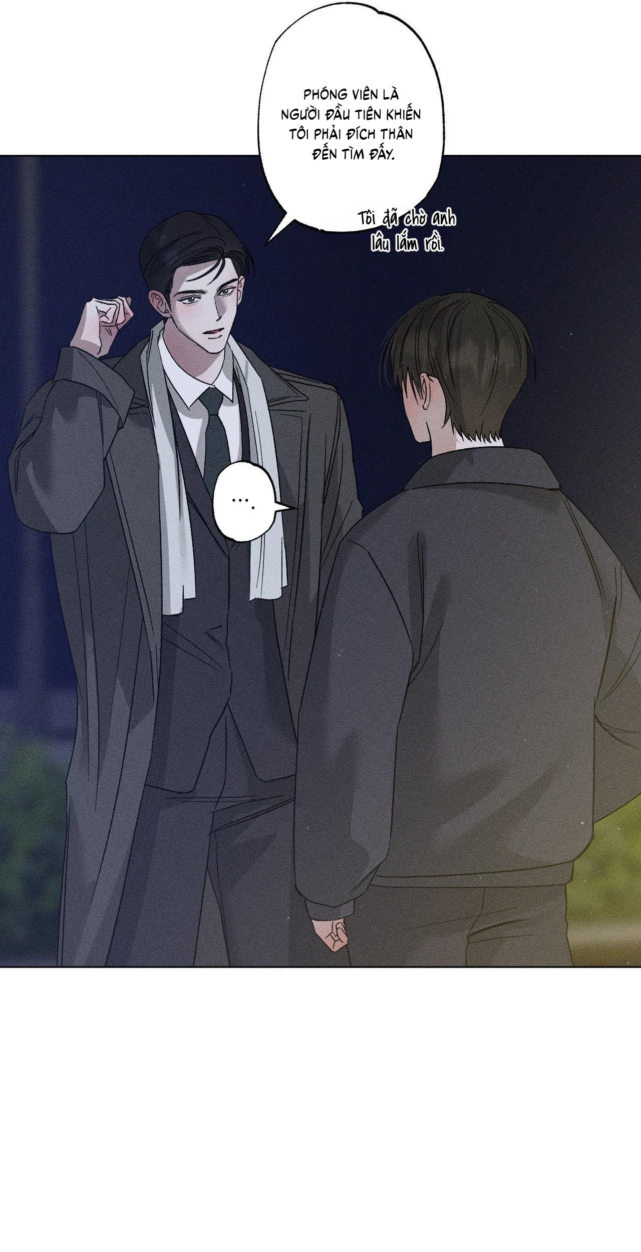 (CBunu) Close Up Chapter 26 - Trang 2