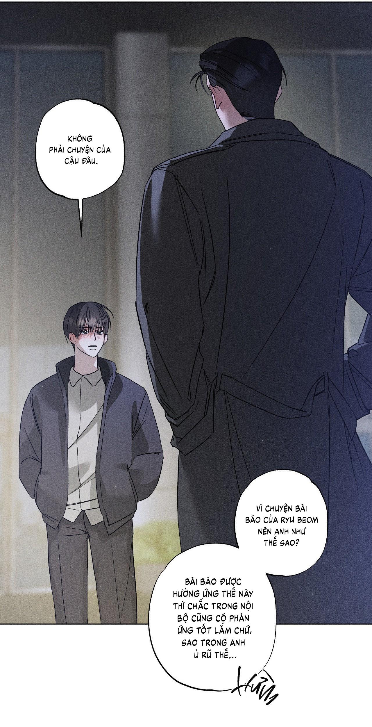 (CBunu) Close Up Chapter 26 - Trang 2