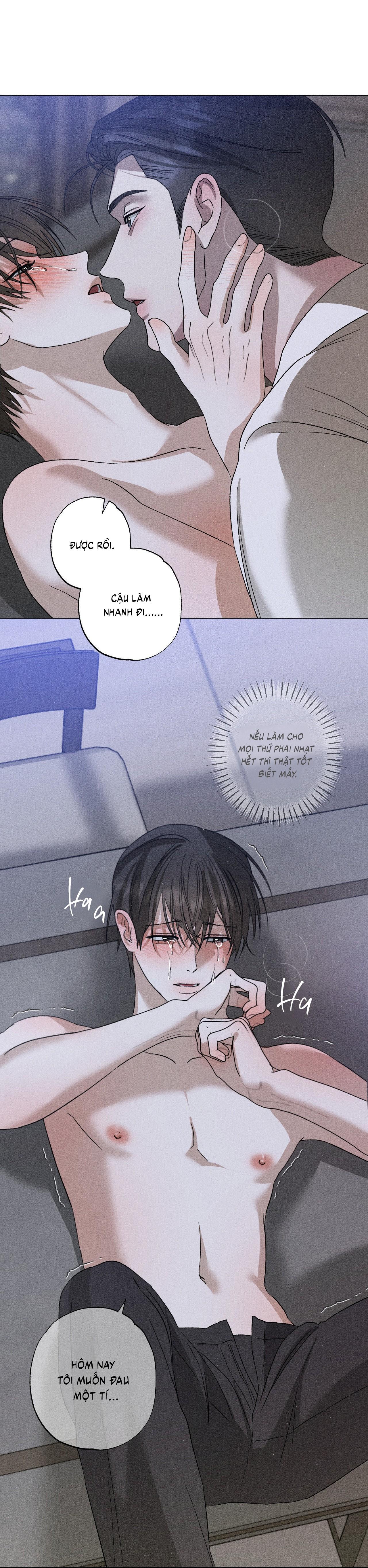 (CBunu) Close Up Chapter 26 - Trang 2