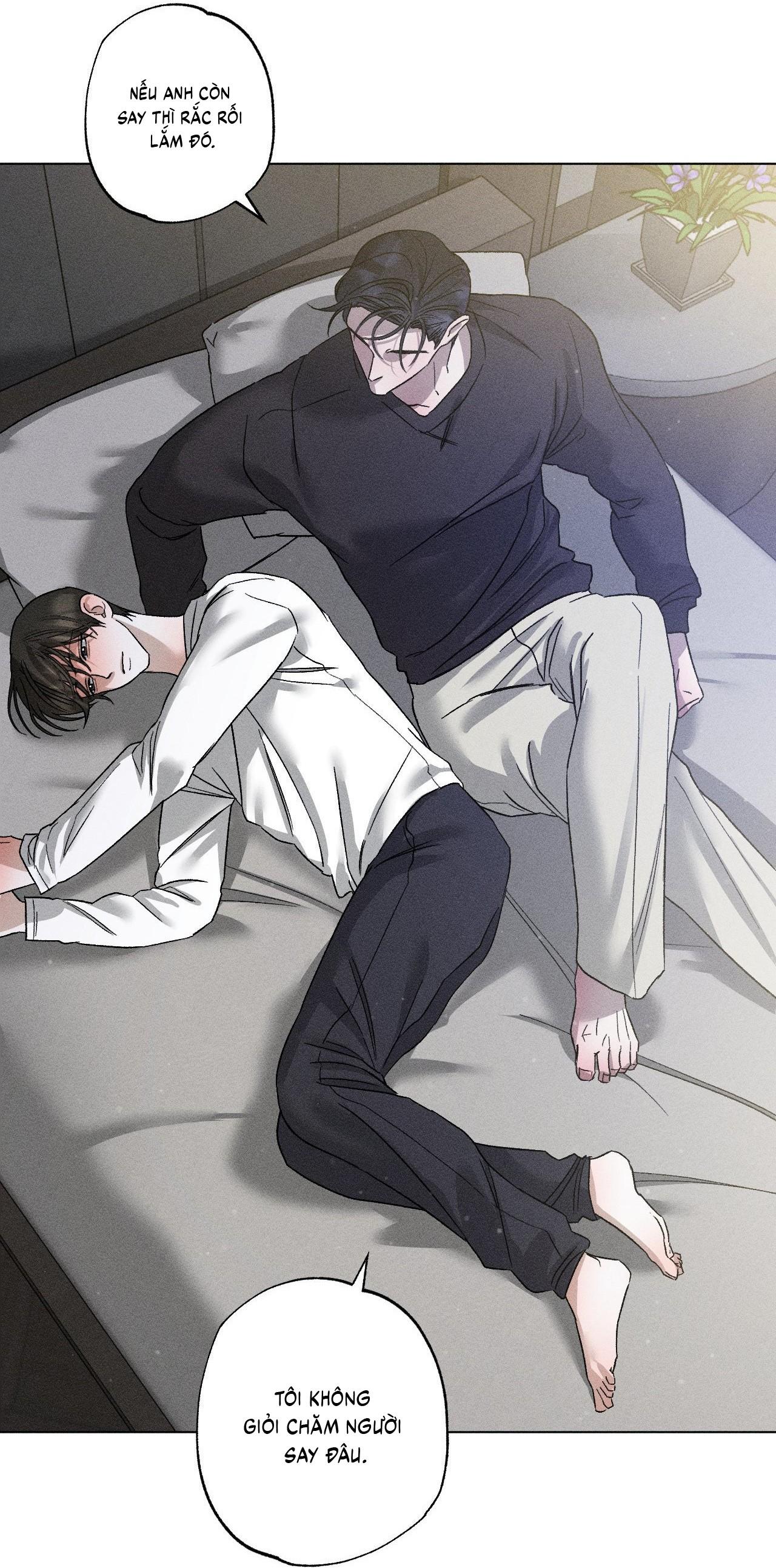 (CBunu) Close Up Chapter 27 H+ End season 1 - Trang 2