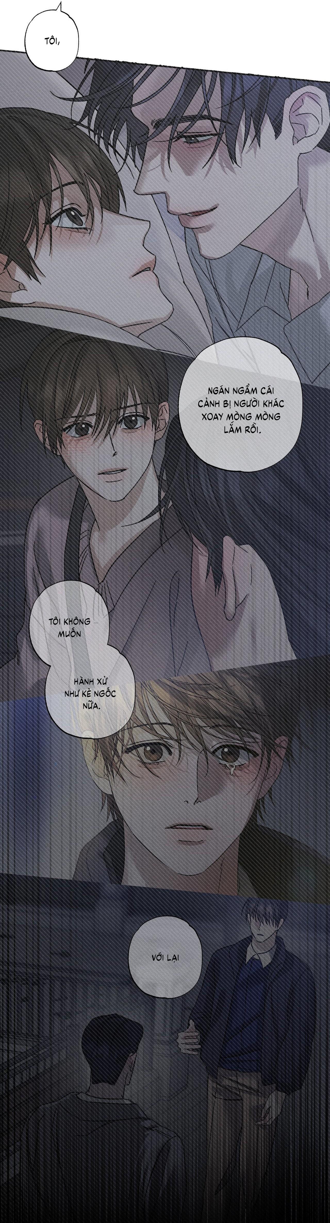 (CBunu) Close Up Chapter 27 H+ End season 1 - Trang 2