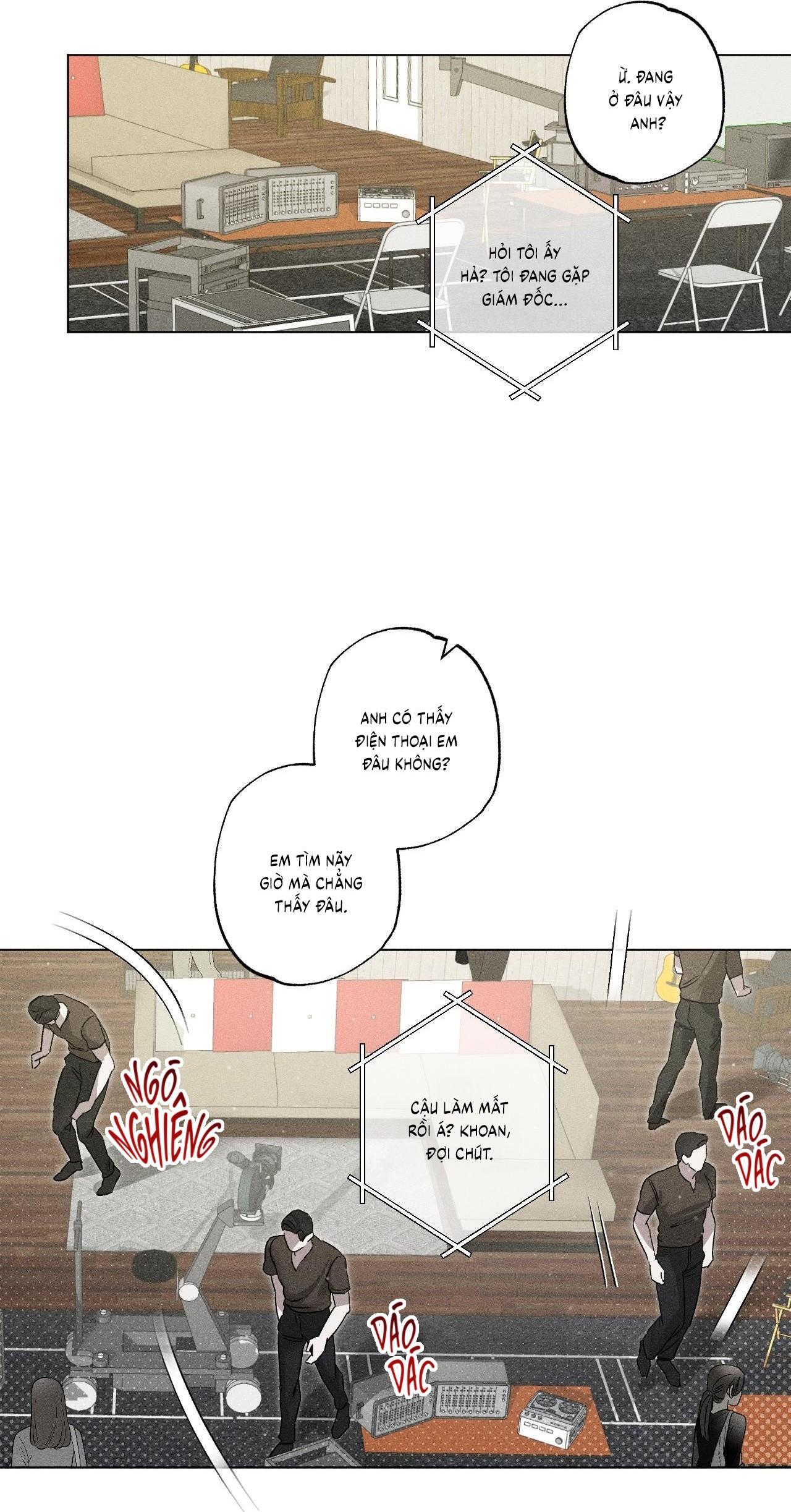(CBunu) Close Up Chapter 28 Season 2 - Trang 3
