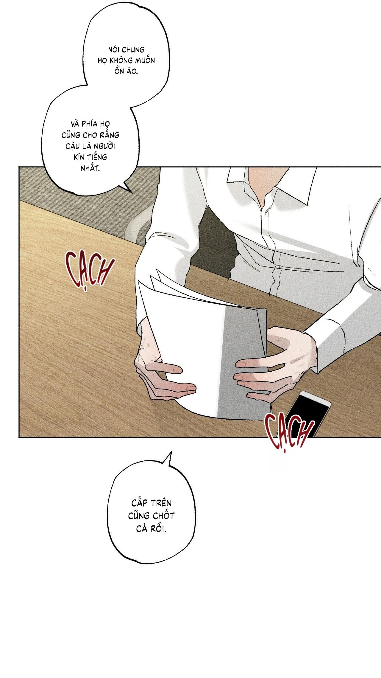 (CBunu) Close Up Chapter 30 28