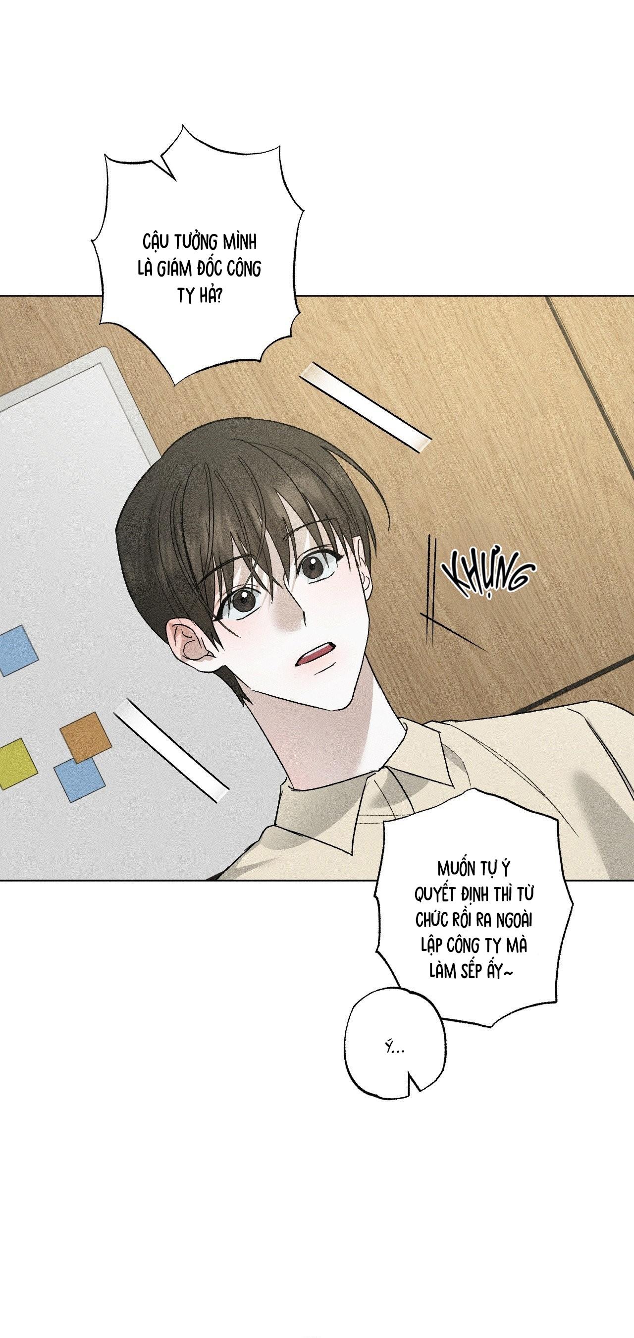 (CBunu) Close Up Chapter 30 30